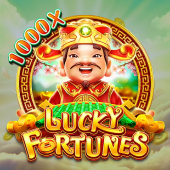 Lucky Fortunes slot icon on JiliKK